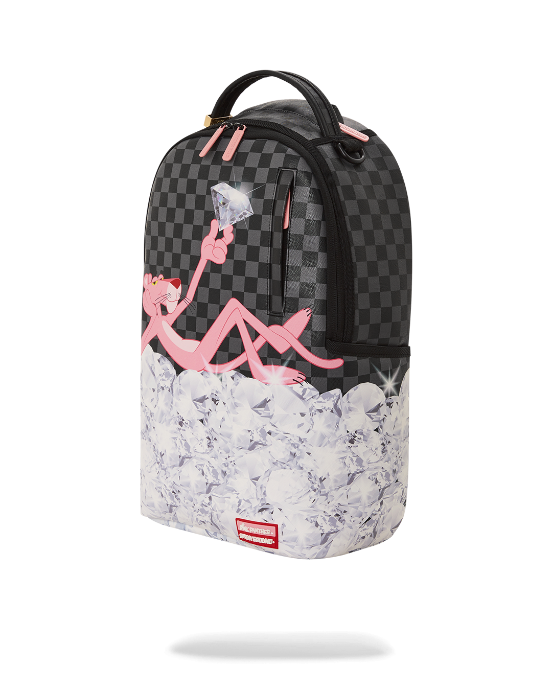 Sprayground zaino pink panther 910B5406NSZ