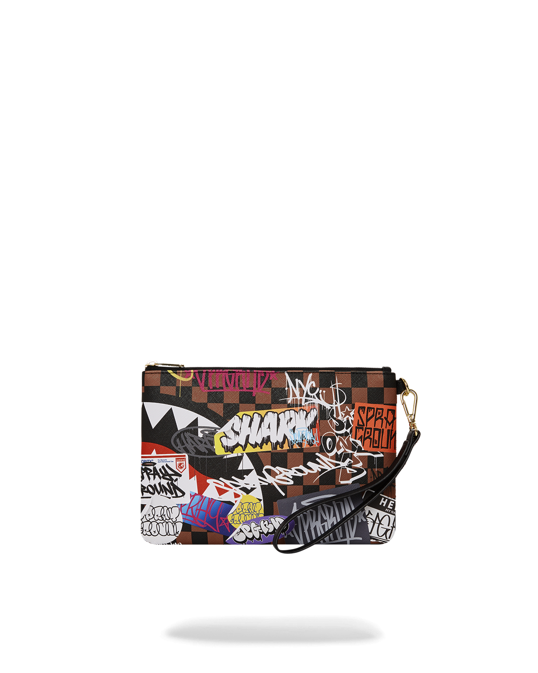 Sprayground uomo borsello tagged up sip 910B5536NSZ