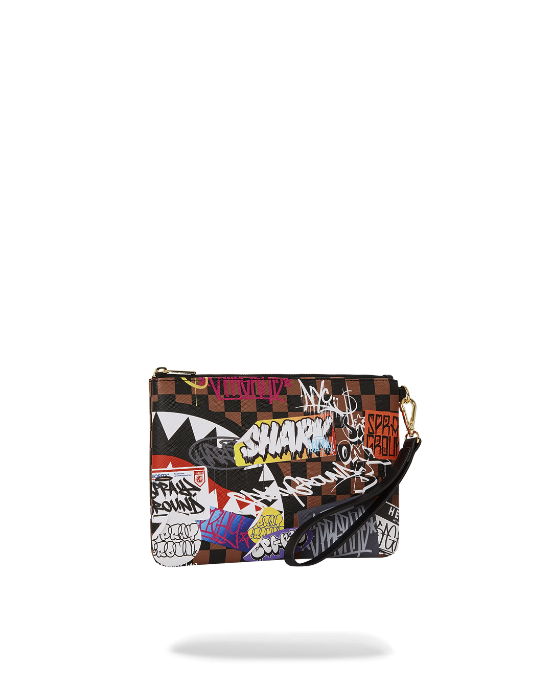 Sprayground uomo borsello tagged up sip 910B5536NSZ