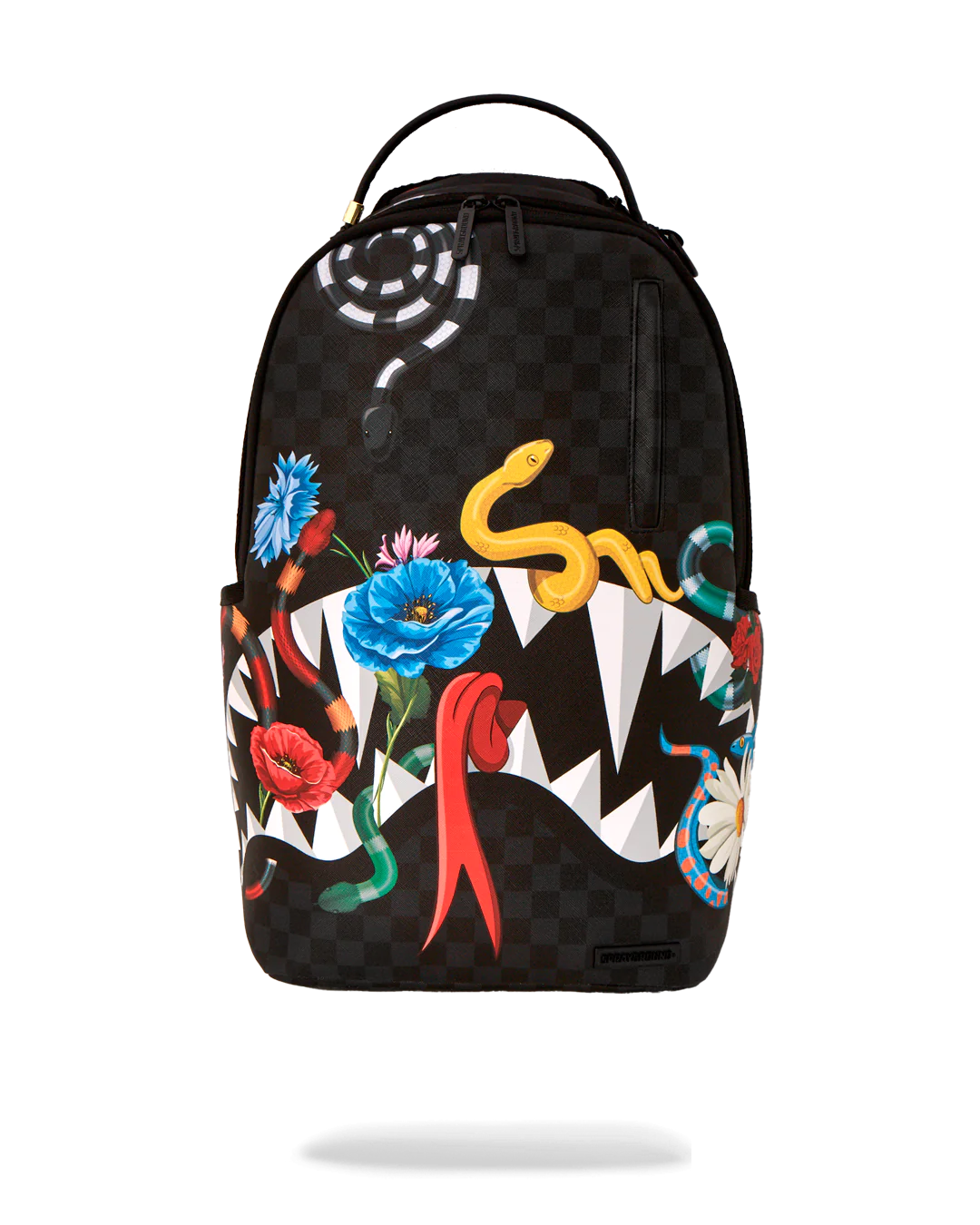 Sprayground Zaino Snakes On a Bag 910B5818NSZ