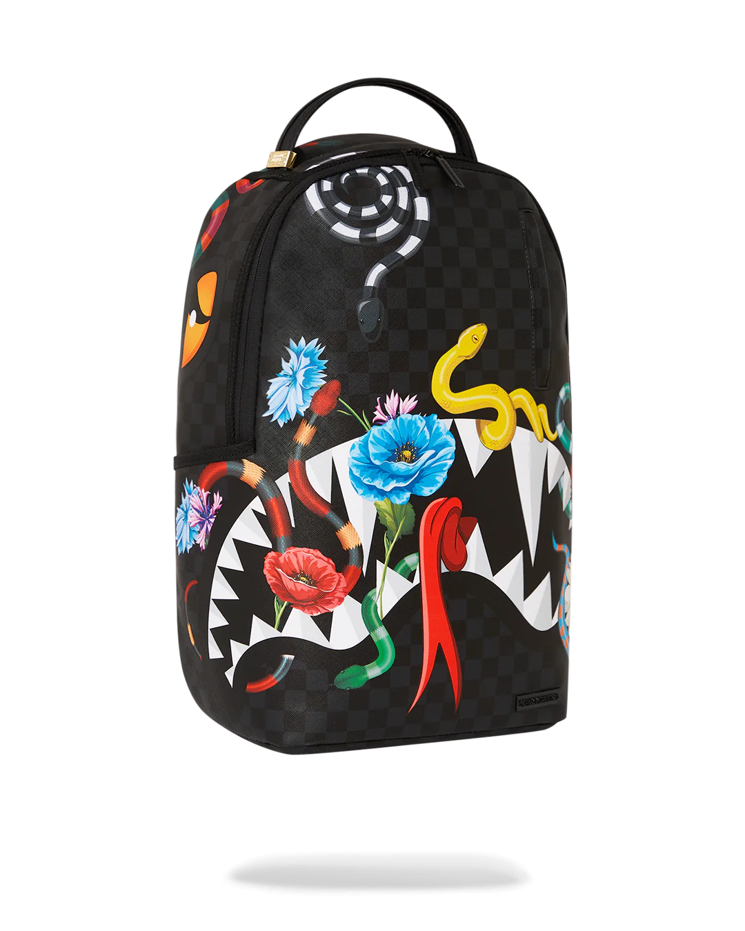 Sprayground Zaino Snakes On a Bag 910B5818NSZ