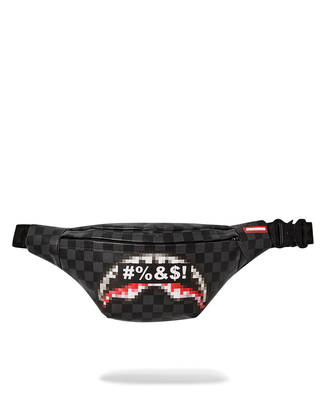 Sprayground Marsupio Censored Savvy 910B6167NSZ