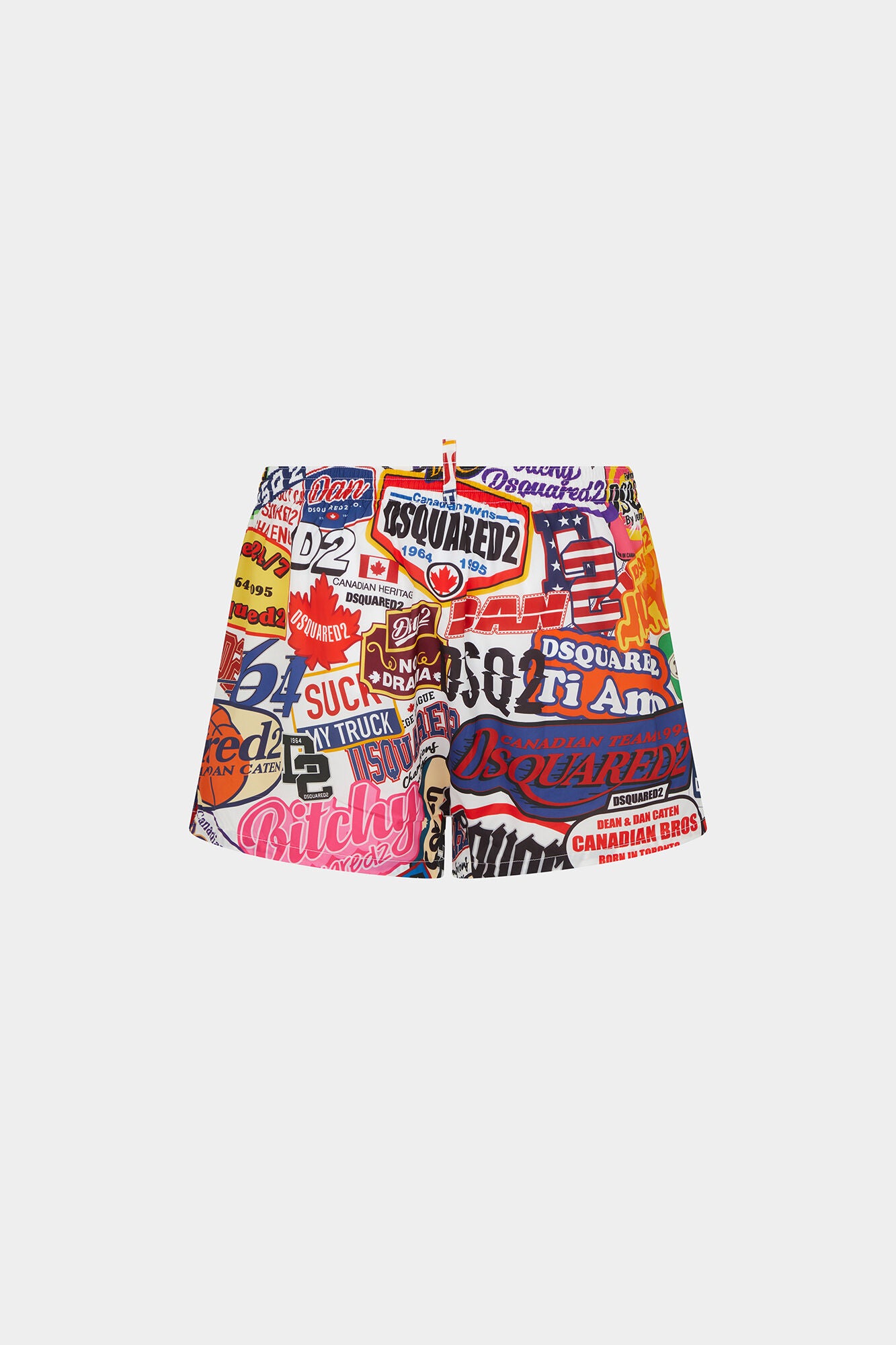 Dsquared uomo costume boxer D7B64556