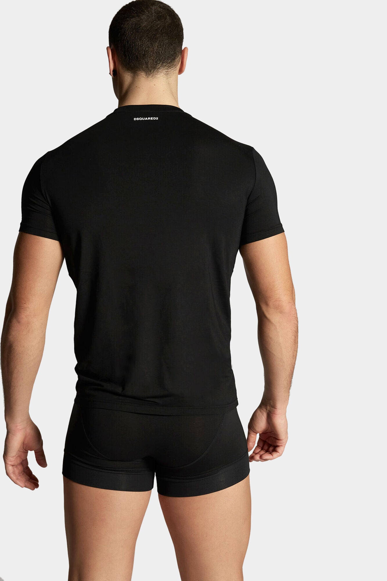 Disquared uomo t-shirt DCX200030 001