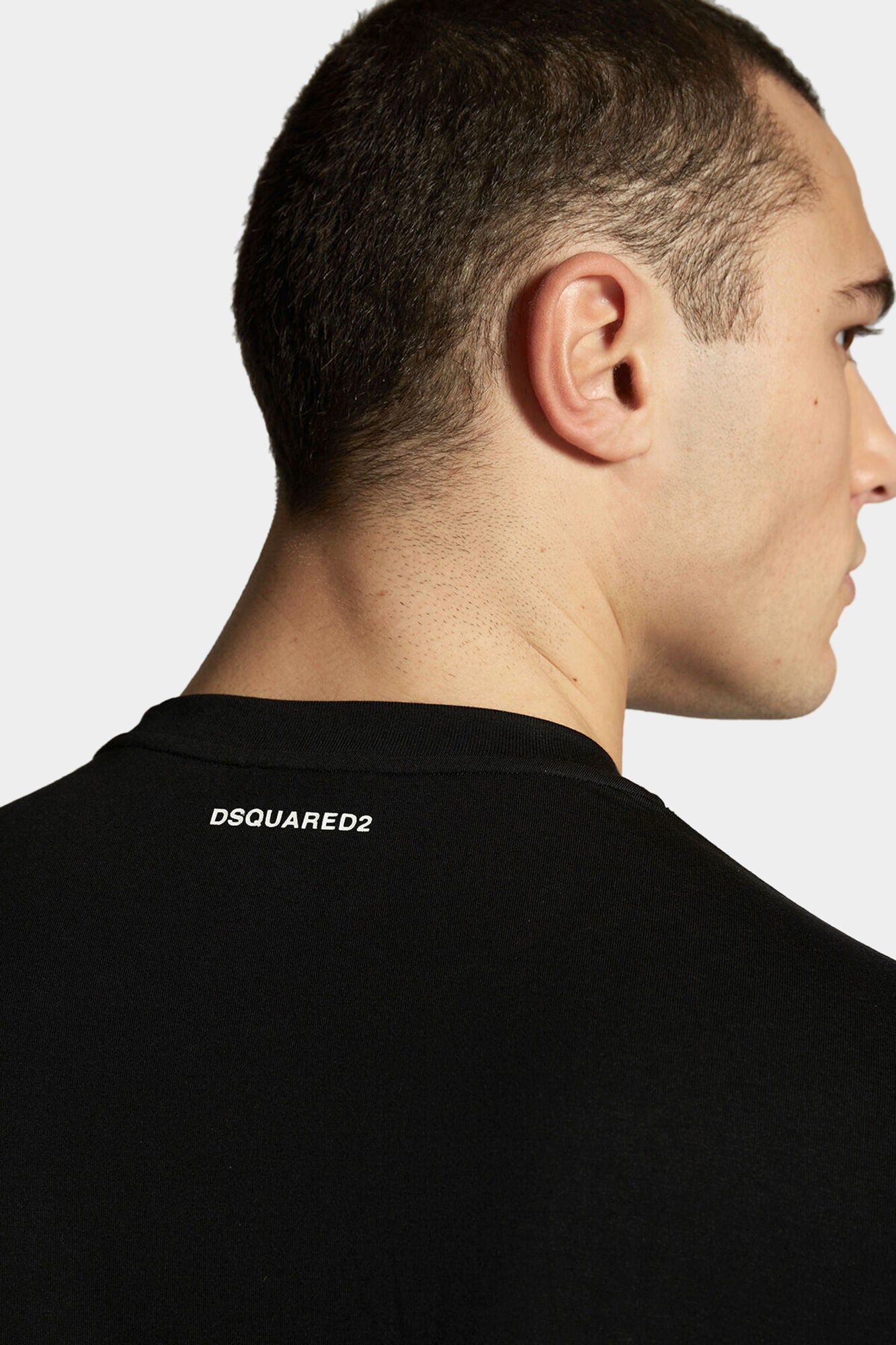 Disquared uomo t-shirt DCX200030 001