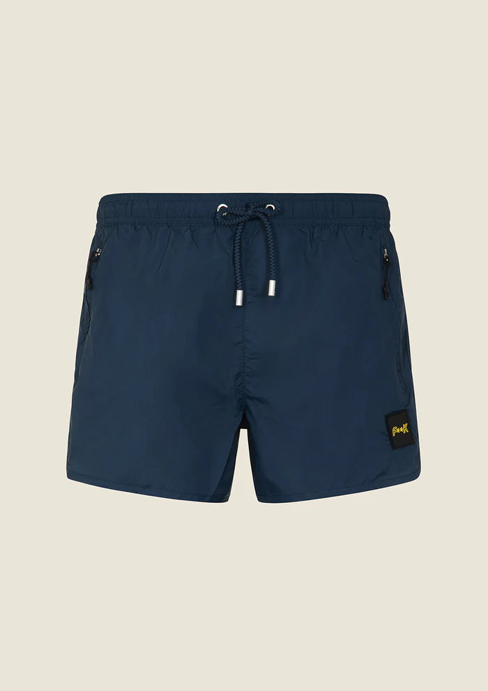 f**k uomo costume short FK25-M01BU06BU Blue