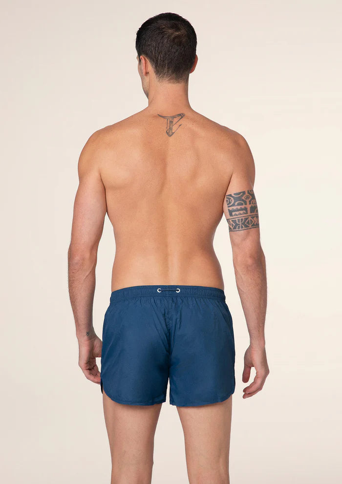 f**k uomo costume short FK25-M01BU06BU Blue
