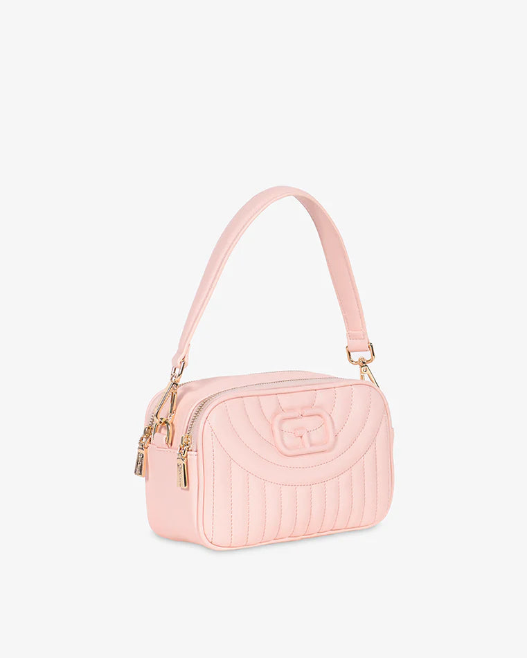 Gio Cellini donna borsa Tory Soft HH076 Rosa