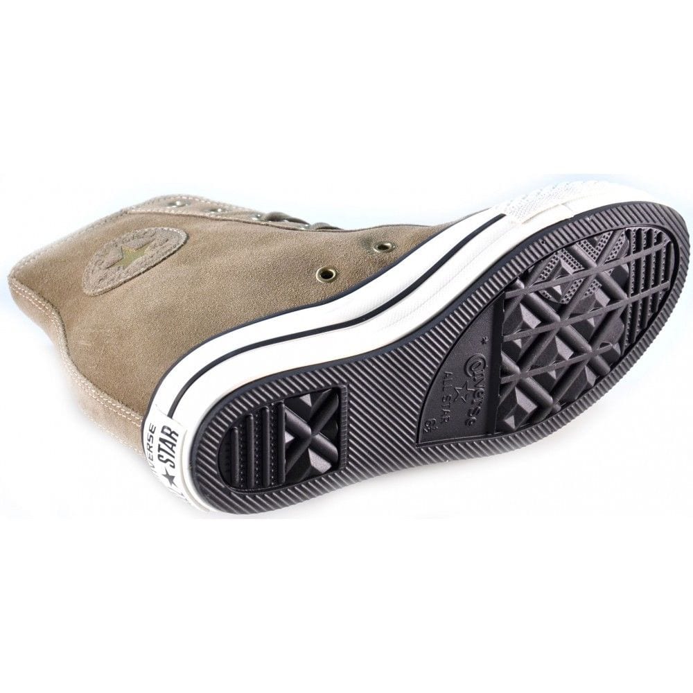 Converse Donna ALL STAR PLATFORM PLU 546209C