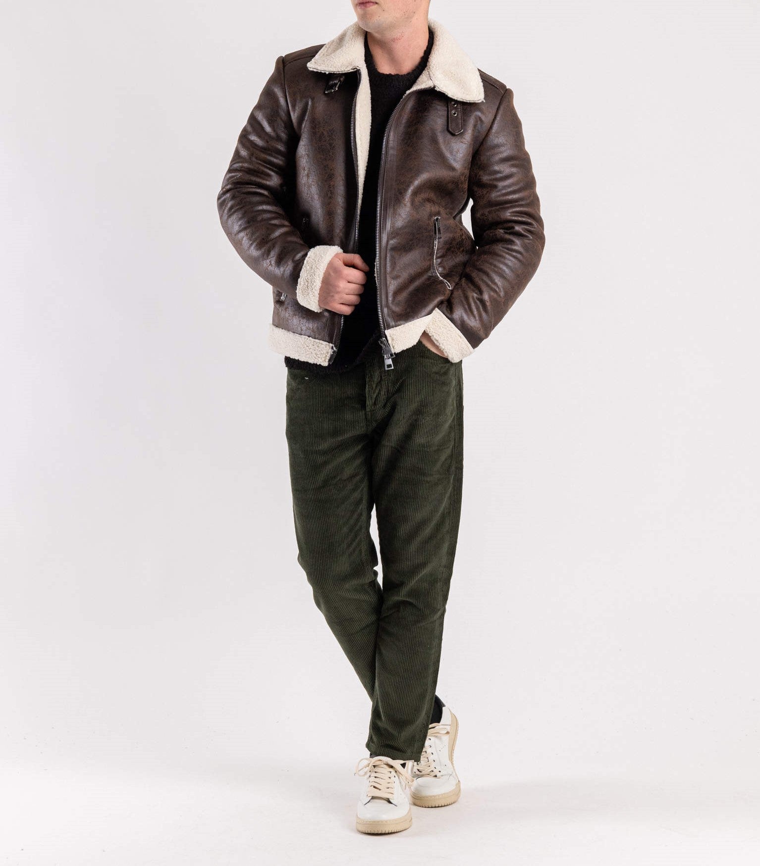 Bomber imperial outlet uomo