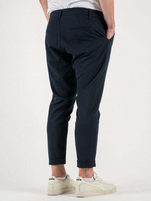 Imperial uomo pantalone vhinosPWB0HBQ Blu Navy