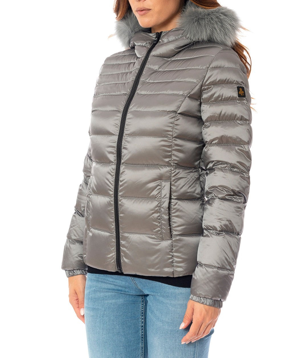 Refrigiwear Donna Giubbino Mead Fur RW0W97601ra0035