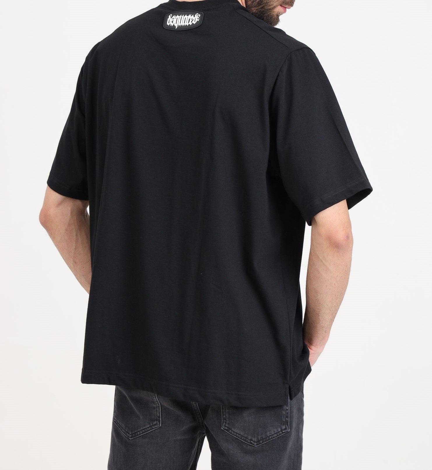Disquared uomo t-shirt D9M3Z509 010