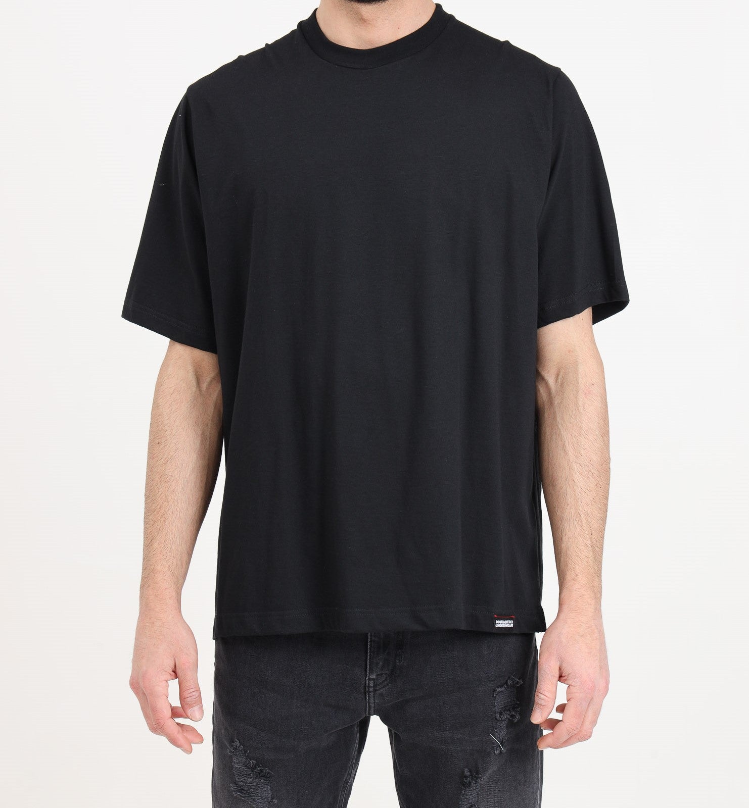 Disquared uomo t-shirt D9M3Z509 010