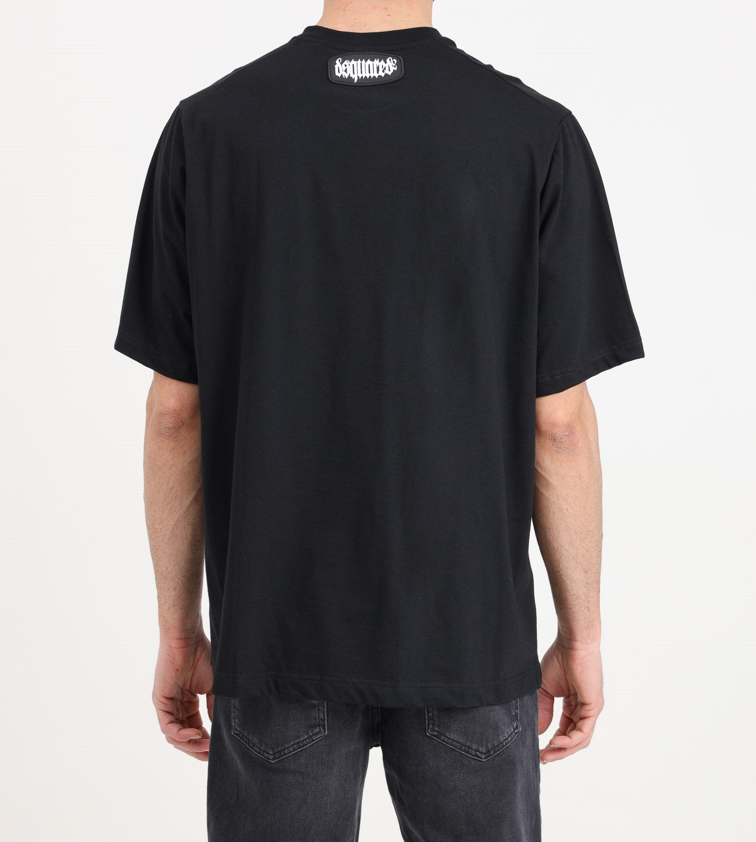 Disquared uomo t-shirt D9M3Z509 010