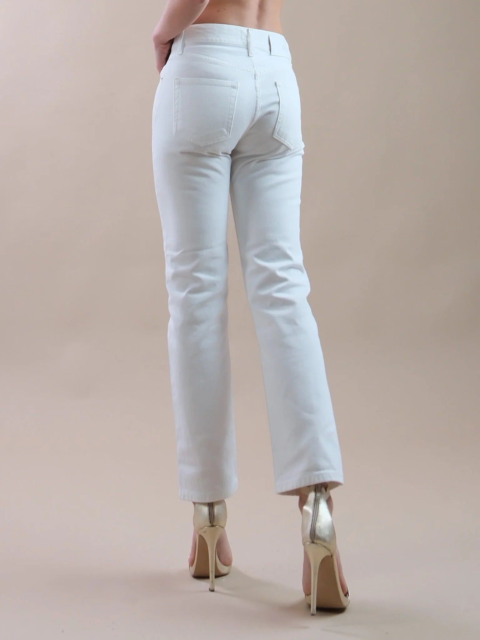 Vicolo donna jeans DB5114 Burro