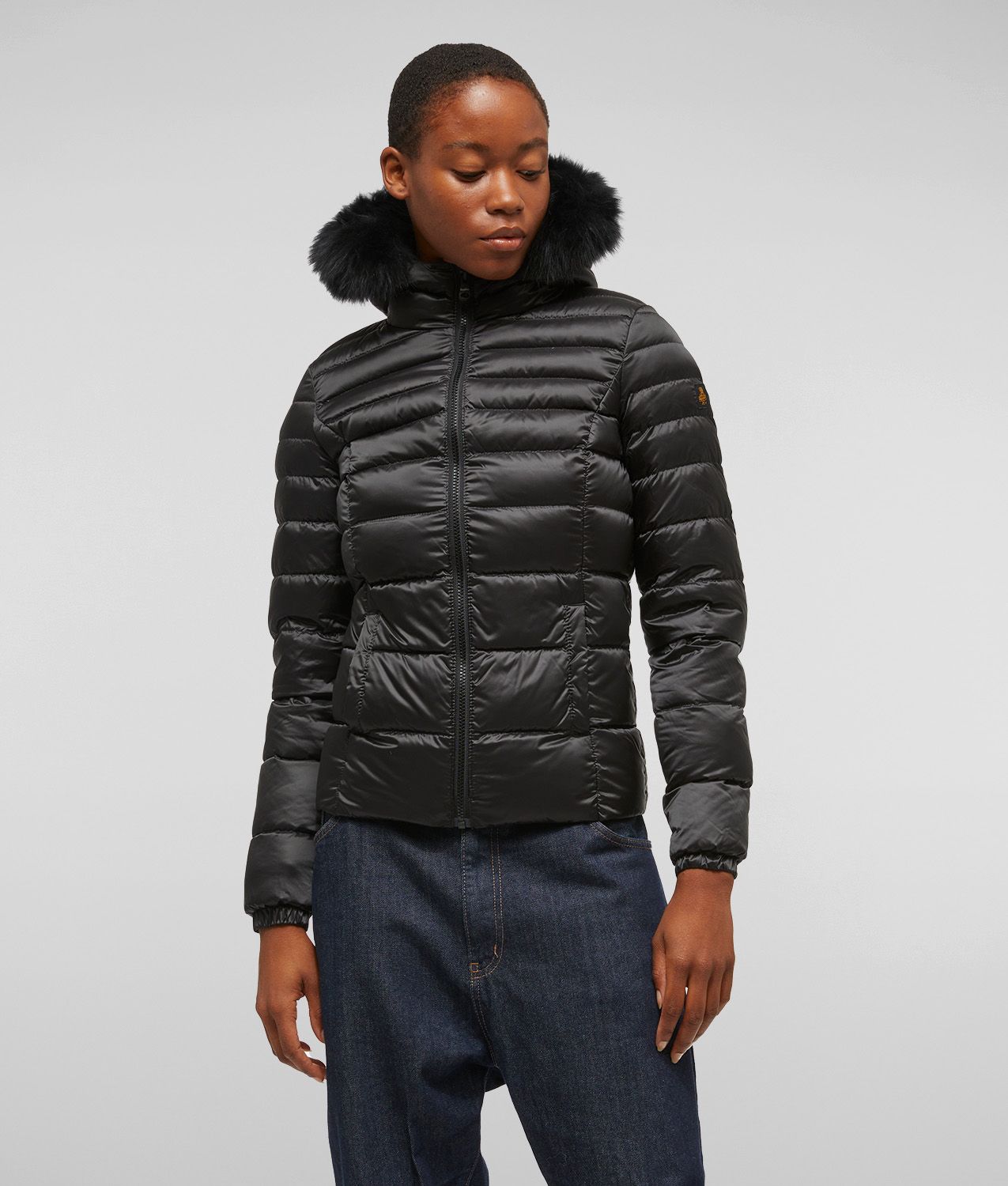 Giacca Refrigiwear Donna Refrigiwear Donna Giubbino Mead Fur