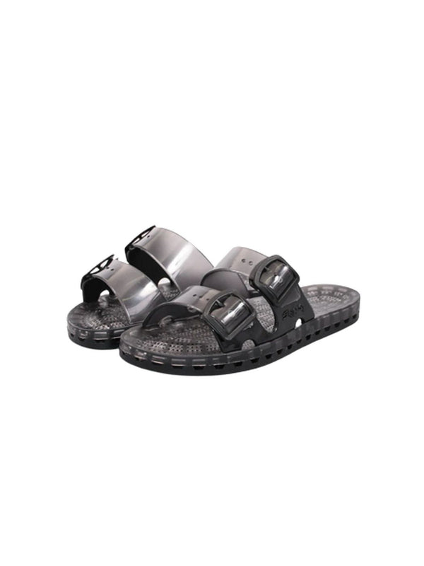 Sensi Uomo Sandalo La Jolla Black Fluo Nero Fumo 4151/BF