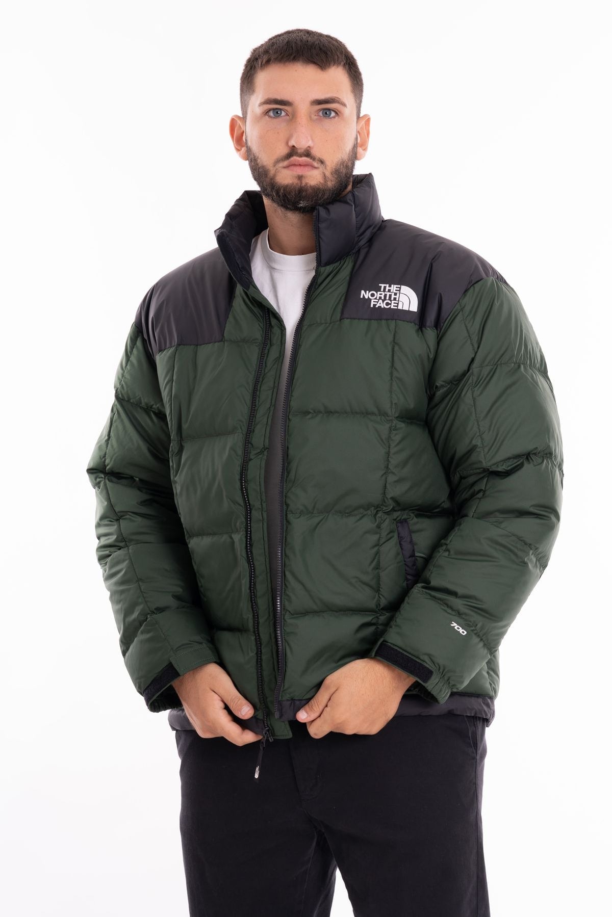 The north face uomo giubbino lhotese NF0A3Y23KII1