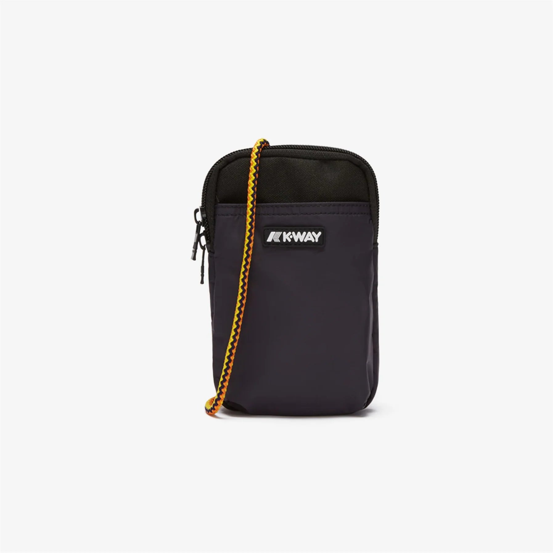 K-way borsello Vitree K3112VW USY Black Pure