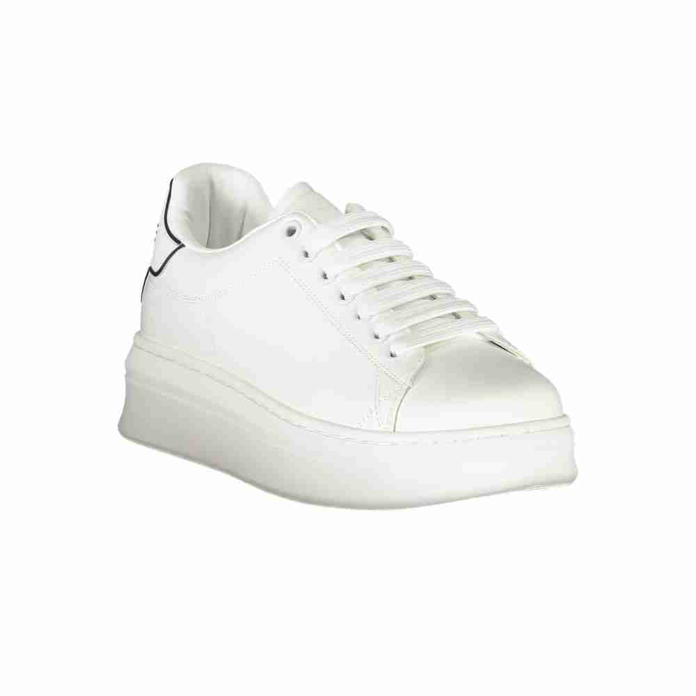 Gaelle uomo scarpa sneakres GACAM00001 BI01 Bianco
