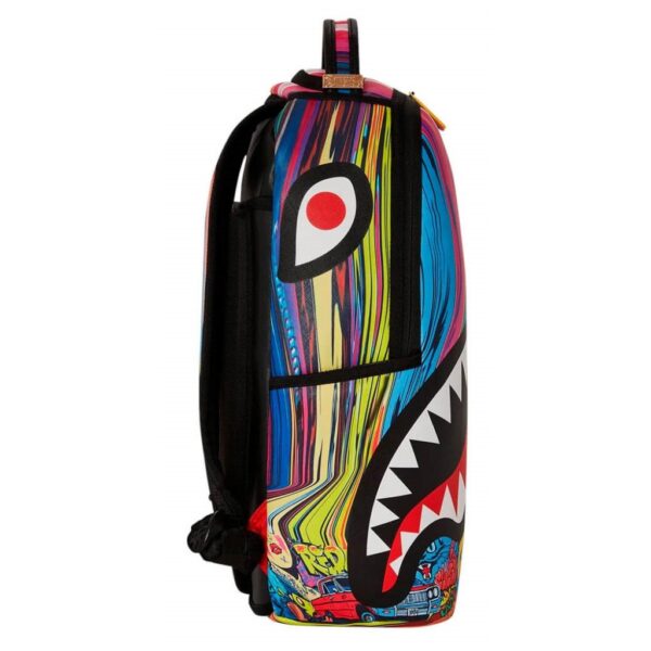 Sprayground Zaino Melt Graf 910B5873NSZ