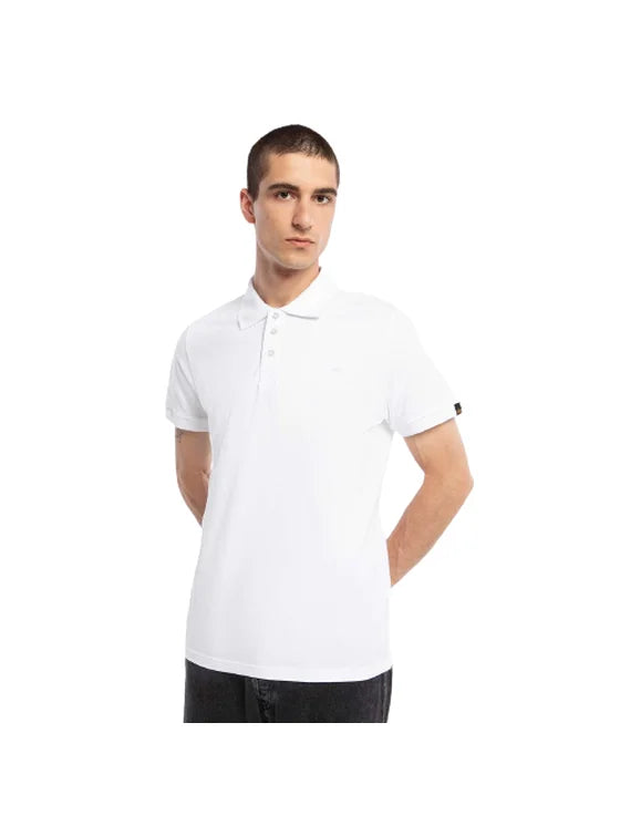 Alpha Industries uomo polo X-Fit 136600 09