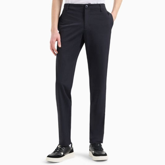 Armani Exchange uomo pantalone 8NZP49 ZNYZZ 1583 Blu