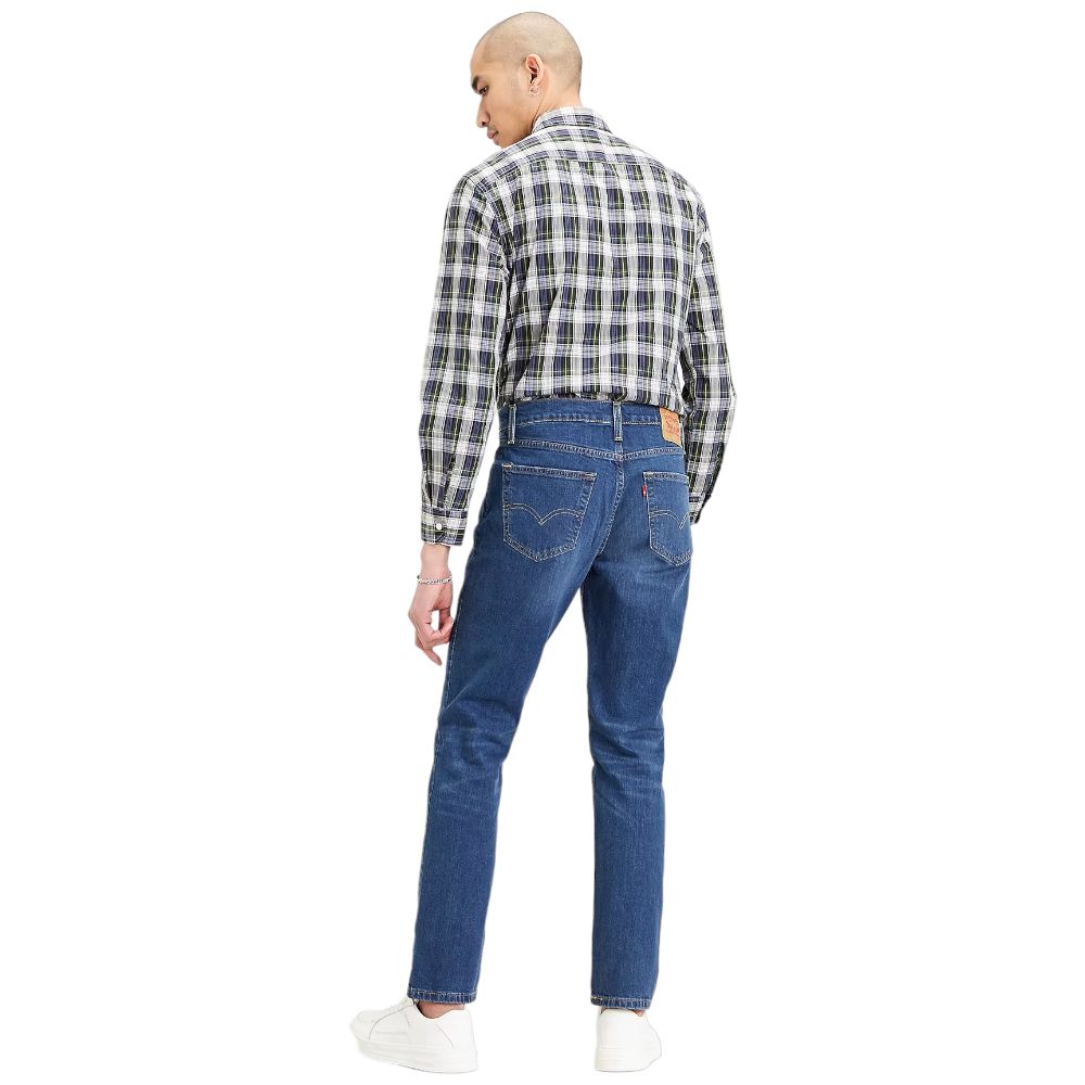 Levi's uomo jeans 511 slim throttle 04511-1163