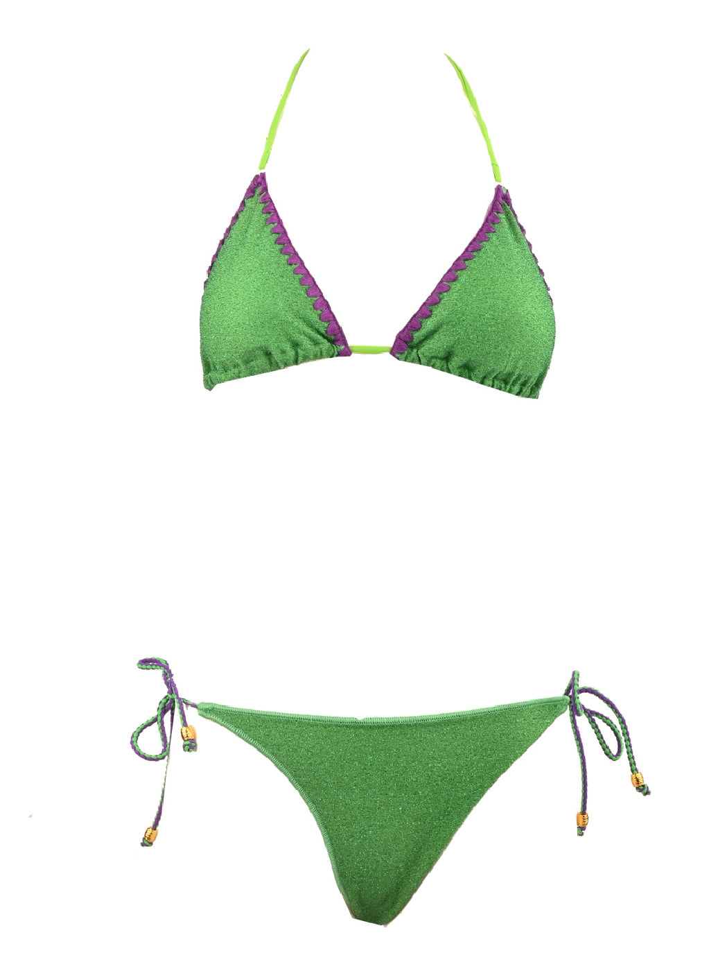 4giviness donna costume bikini triangolo FGBW2244
