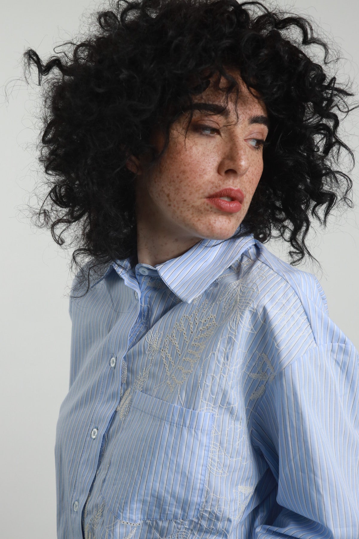 Susy Mix donna camicia PP162T56F