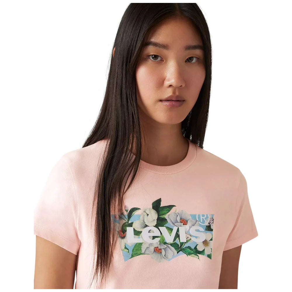 Levi's donna t-shirt The Perfect 17369-2946