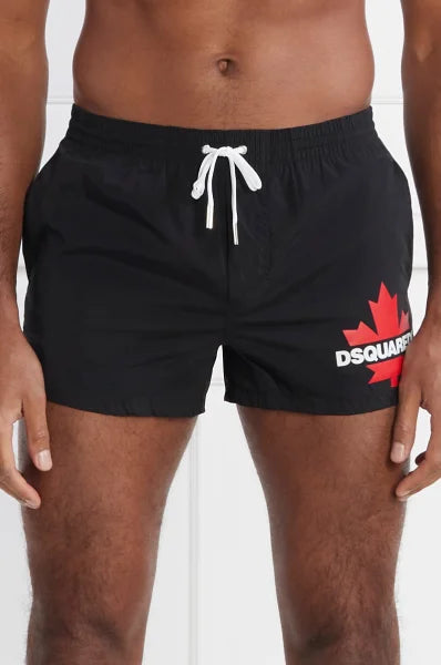 Dsquared uomo costume boxer D7B5F560 002