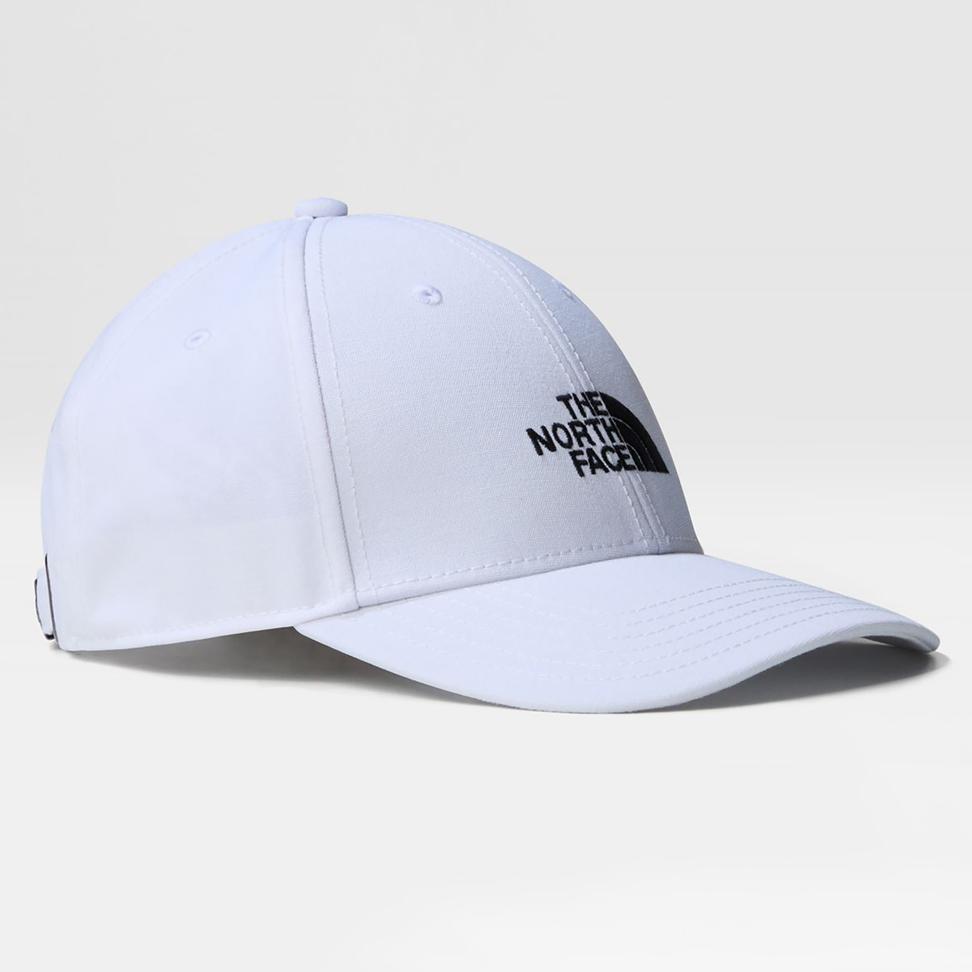 The North Face cappello Recycled 66 NF0A4VSVFN41 White