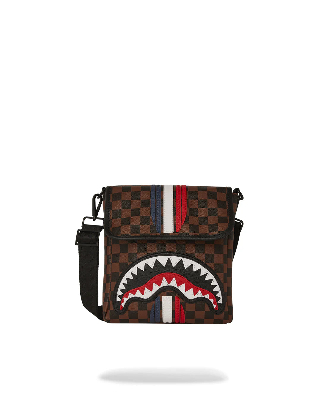 Sprayground uomo borsello Machine Francaise 910B7489NSZ