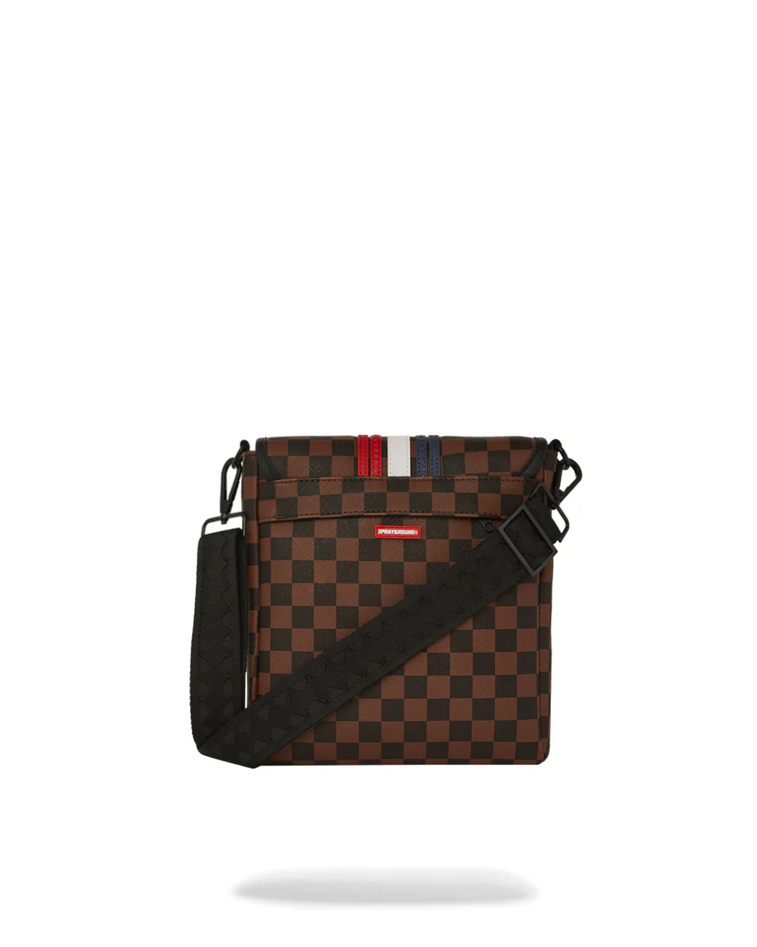 Sprayground uomo borsello Machine Francaise 910B7489NSZ