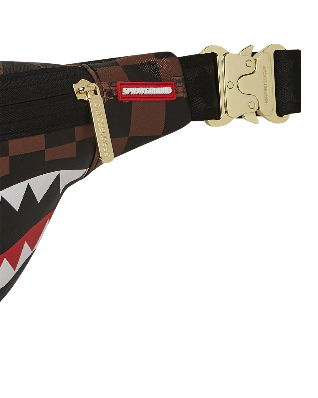 Sprayground marsupio Peeking Character 910B7512NSZ