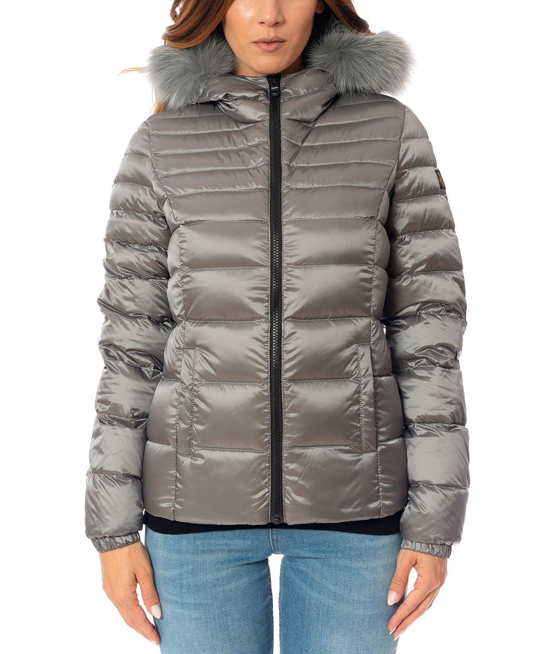 Refrigiwear Donna Giubbino Mead Fur RW0W97601ra0035