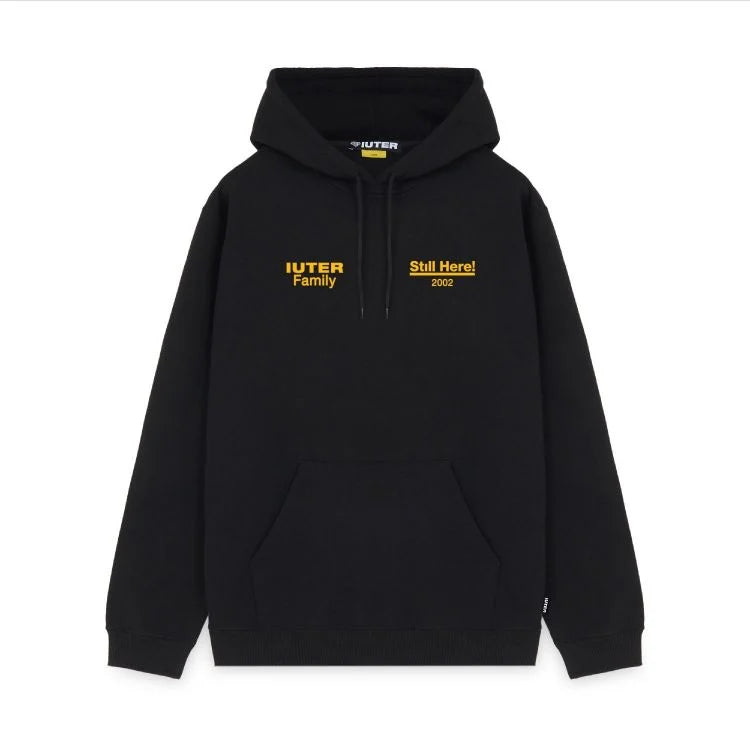 Iuter uomo felpa jewel 23WISH02