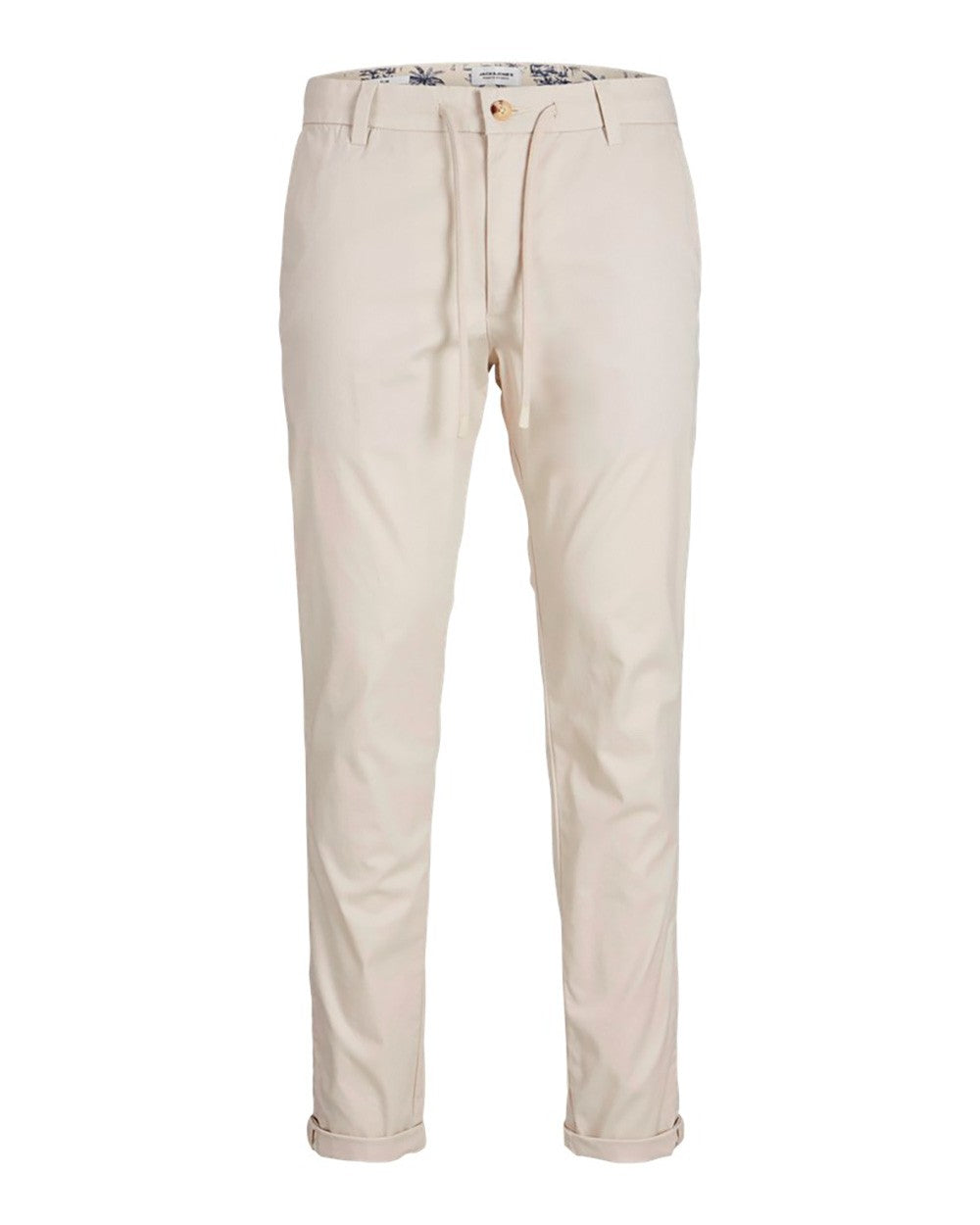 Jack & Jones uomo pantalone chino Marco Summer 12253071 moonbeam