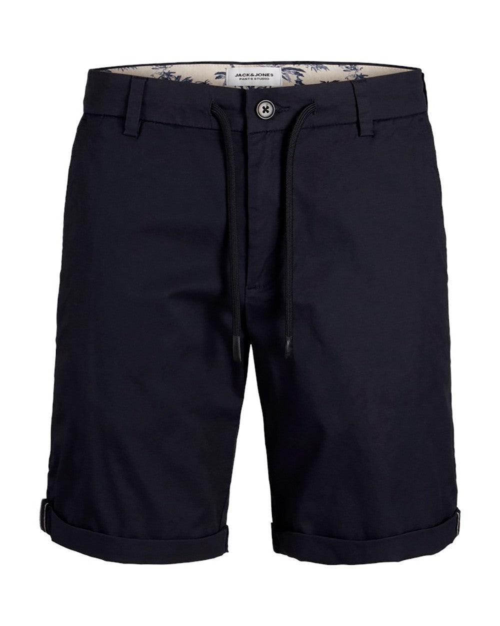 Jack & Jones uomo bermuda Marco Summer chino short 12253133 Dark Navy