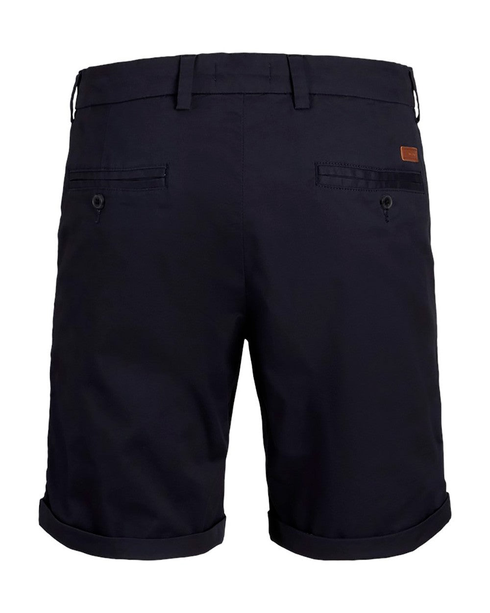 Jack & Jones uomo bermuda Marco Summer chino short 12253133 Dark Navy