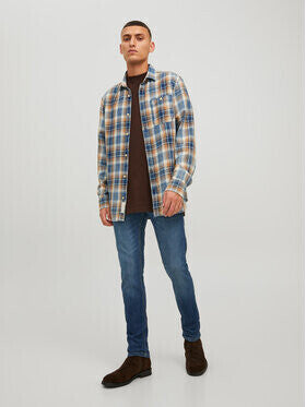 Jack & jones uomo jeans glenn noos am 819 12224987