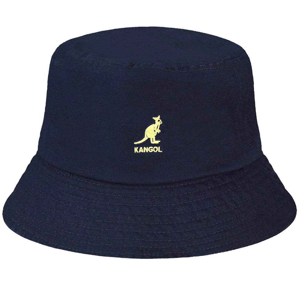 Kangol cappello washed bucket S24KK4224HT nv411