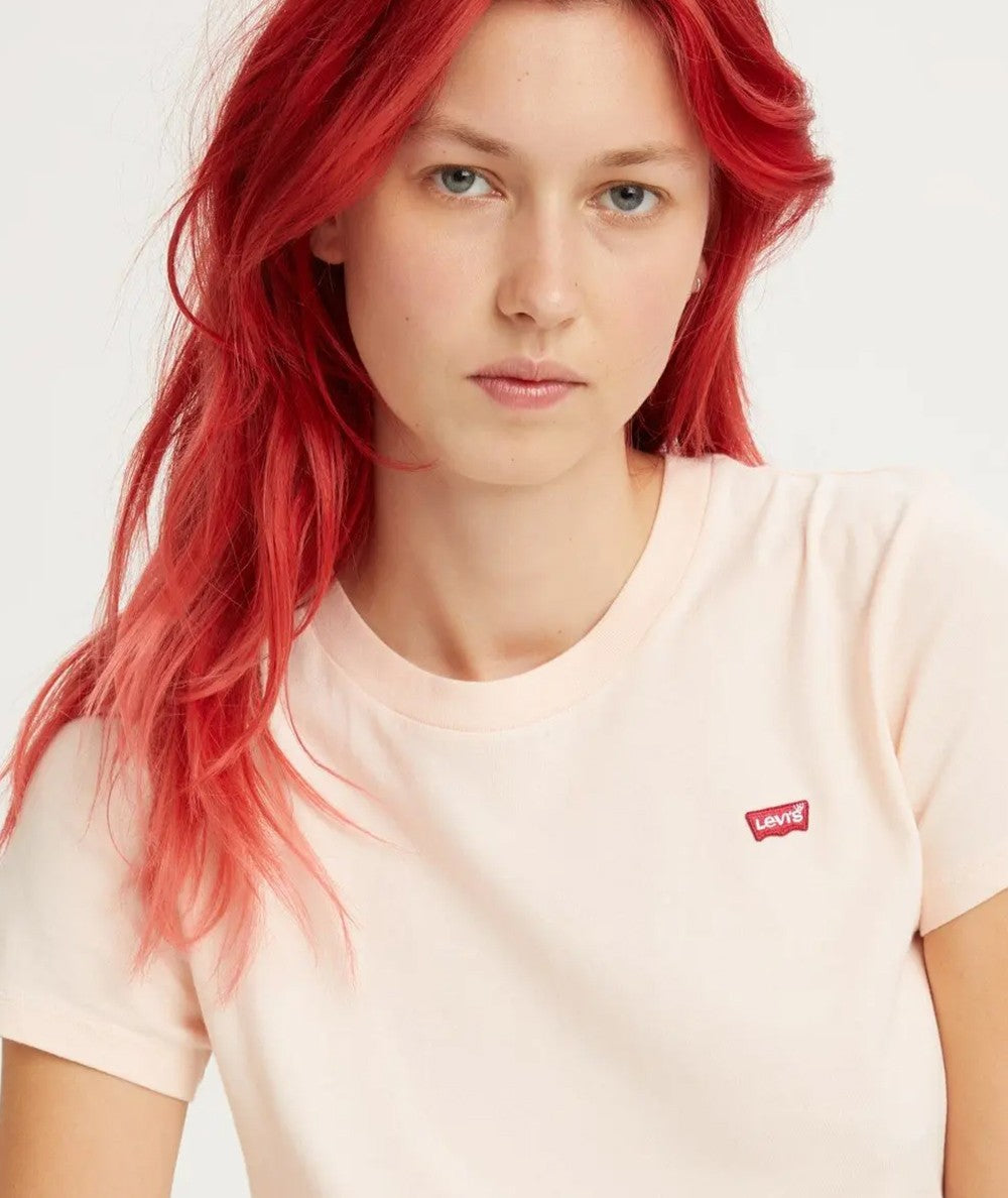 Levi's Donna T-shirt Pearl 39185-0209