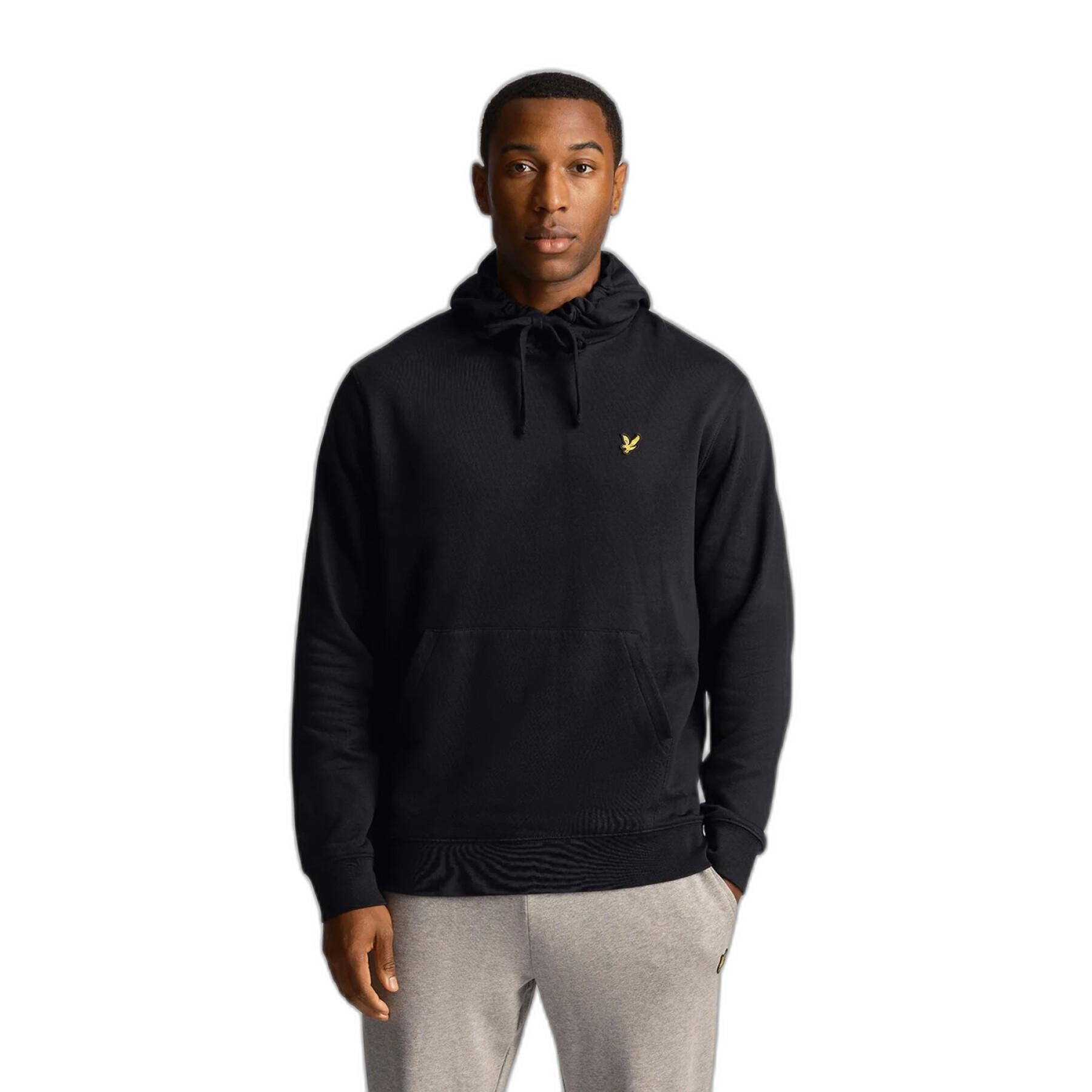 Lyle & scott uomo felpa ML1927V x002