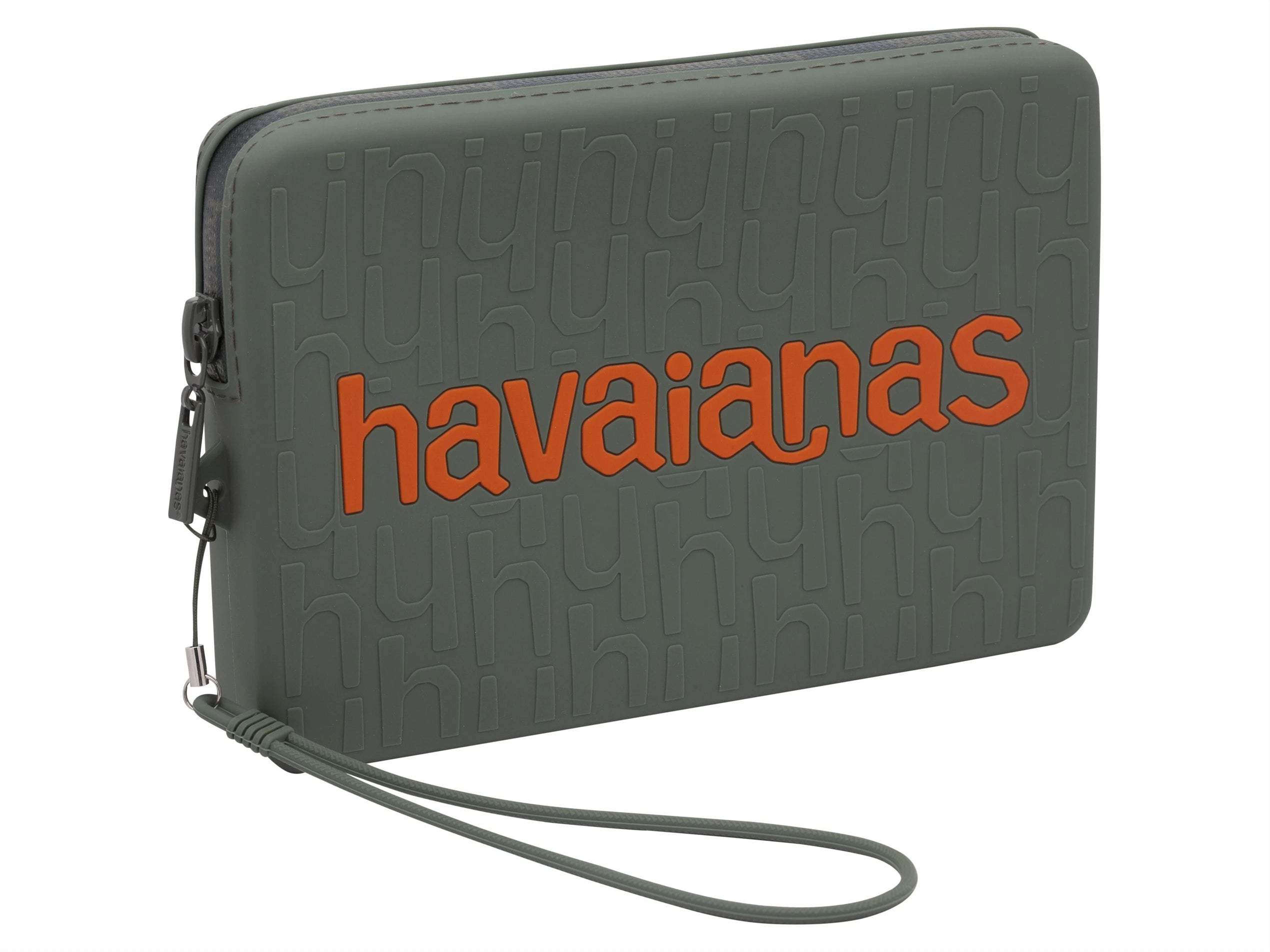 Havaianas Mini Borsa Logomania 4149193 4896 GREEN OLIVE