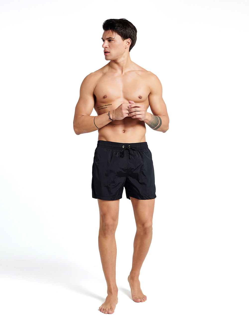 MOVE COSTUME UOMO Boxer Saint Vincent Nero