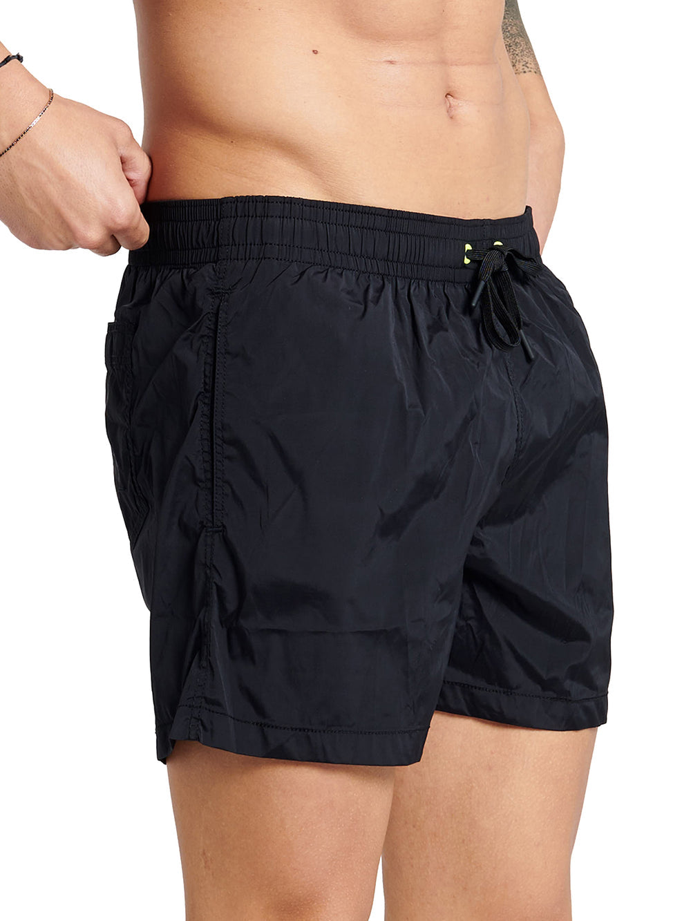 MOVE COSTUME UOMO Boxer Saint Vincent Nero