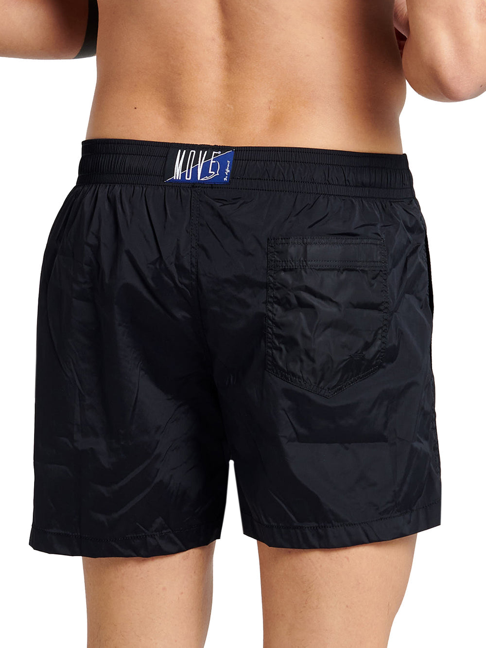 MOVE COSTUME UOMO Boxer Saint Vincent Nero